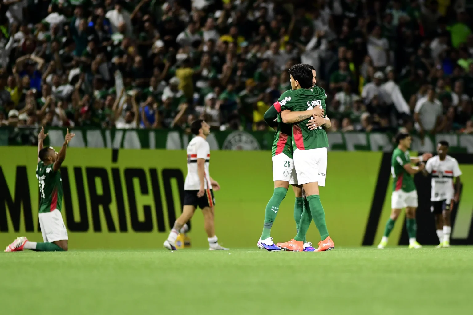 Palmeiras: Domínio no Paulistão reflete força em clássicos
