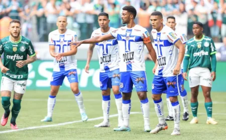 Palmeiras x Novorizontino: Recorde das decisões de Paulistão do Verdão contra times do interior