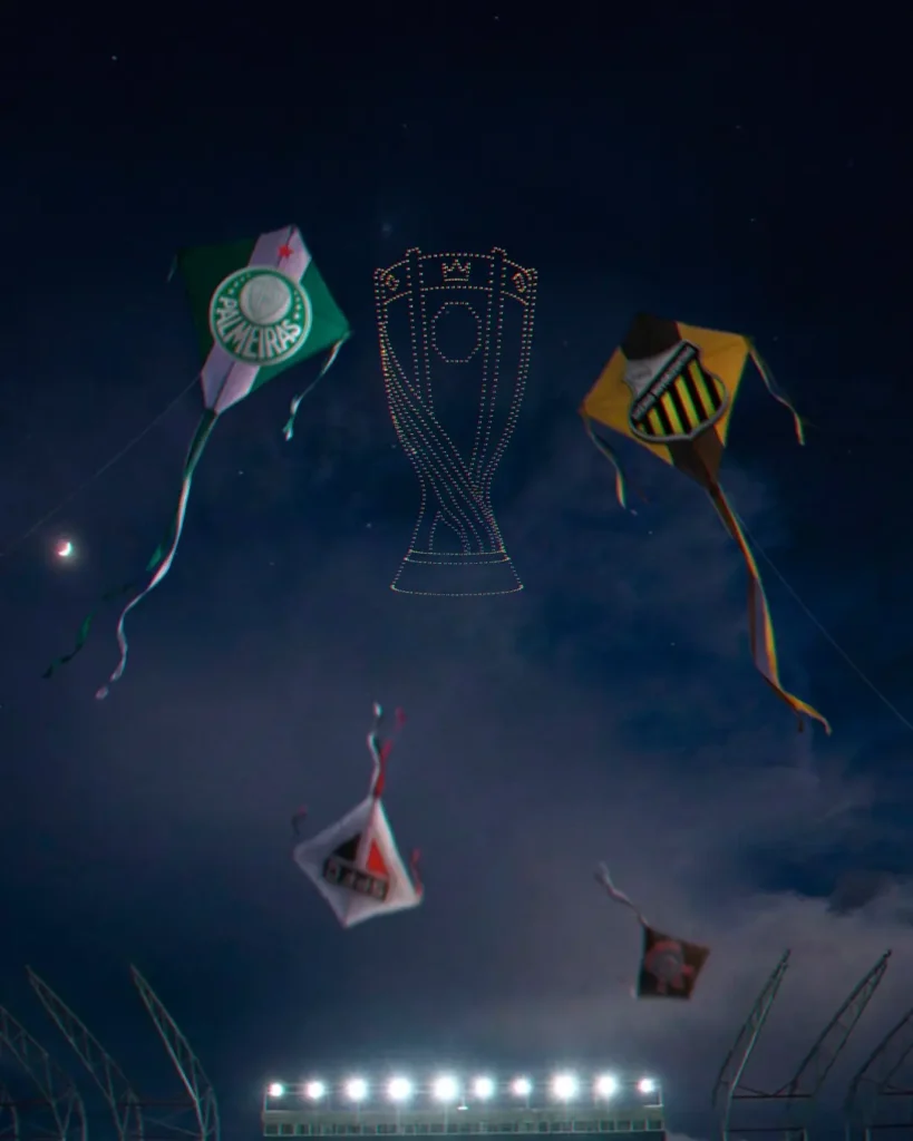 Palmeiras ironiza rivais e celebra invencibilidade no Choque-Rei: "Vantagem natural"