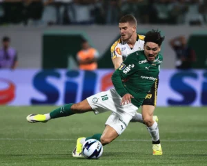 Palmeiras encontra solução para a defesa do Novorizontino