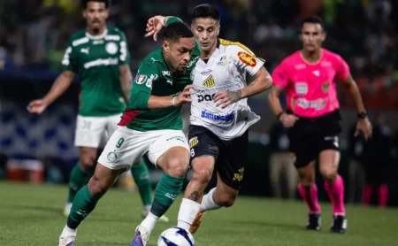 Palmeiras vence Novorizontino no jogo de ida, mas histórico do Paulistão indica finais incertas
