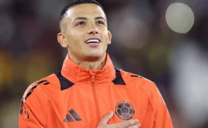 Palmeiras tem Kevin Castaño em seu radar e avalia proposta ao River Plate