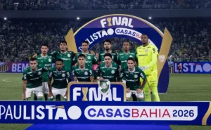 Palmeiras busca fim de jejum de mais de dez anos sem título fora de casa; última conquista foi em 2012