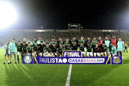 Palmeiras conquista o 27º título do Paulistão e se aproxima do Corinthians