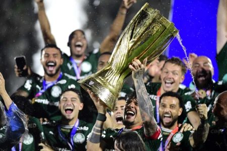 Palmeiras: Título reflete maturidade e potencial para mais conquistas em 2026 Palmeiras: Título reflete maturidade e potencial para mais conquistas em 2026