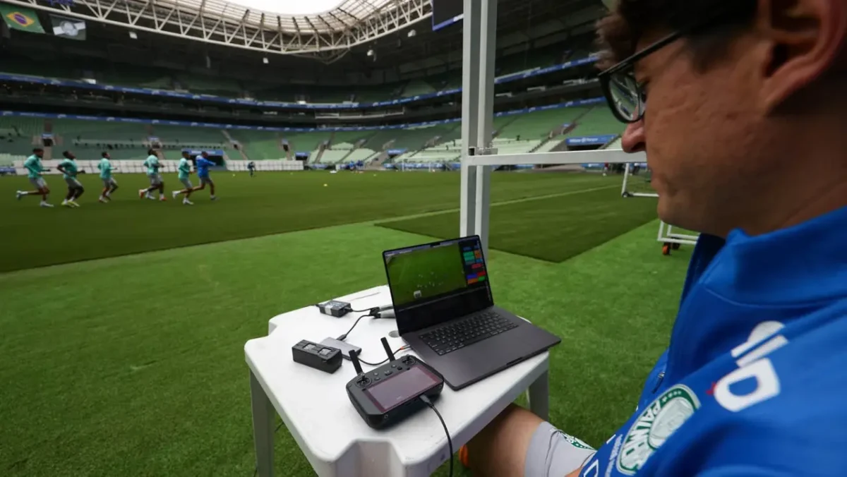 Palmeiras tem aval da Fifa após troca de gramado e pode voltar a jogar no Allianz Parque