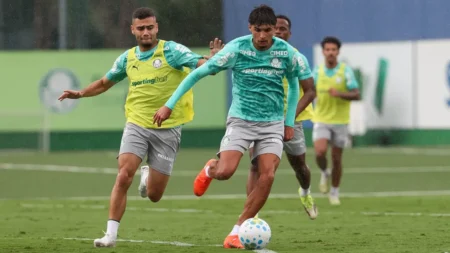Palmeiras: Abel Ferreira pode perder três titulares contra o Vasco
