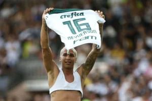 Palmeiras retorna a São Januário e busca manter bom desempenho como visitante contra o Vasco