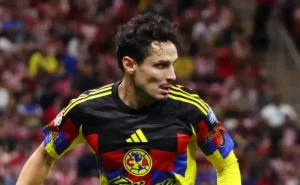 Palmeiras vislumbra reforços com venda de Raphael Veiga ao América-MEX