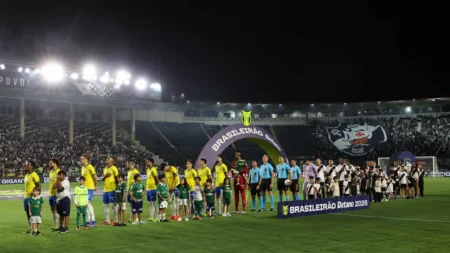 Palmeiras: Desgaste e a Perda da Liderança Acendem Alerta no Brasileirão
