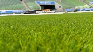 Palmeiras se prepara para estreia no Allianz Parque com gramado sintético elogiado pelo elenco: "Melhor do Brasil"