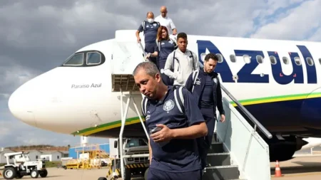 Palmeiras dispensa superintendente de marketing