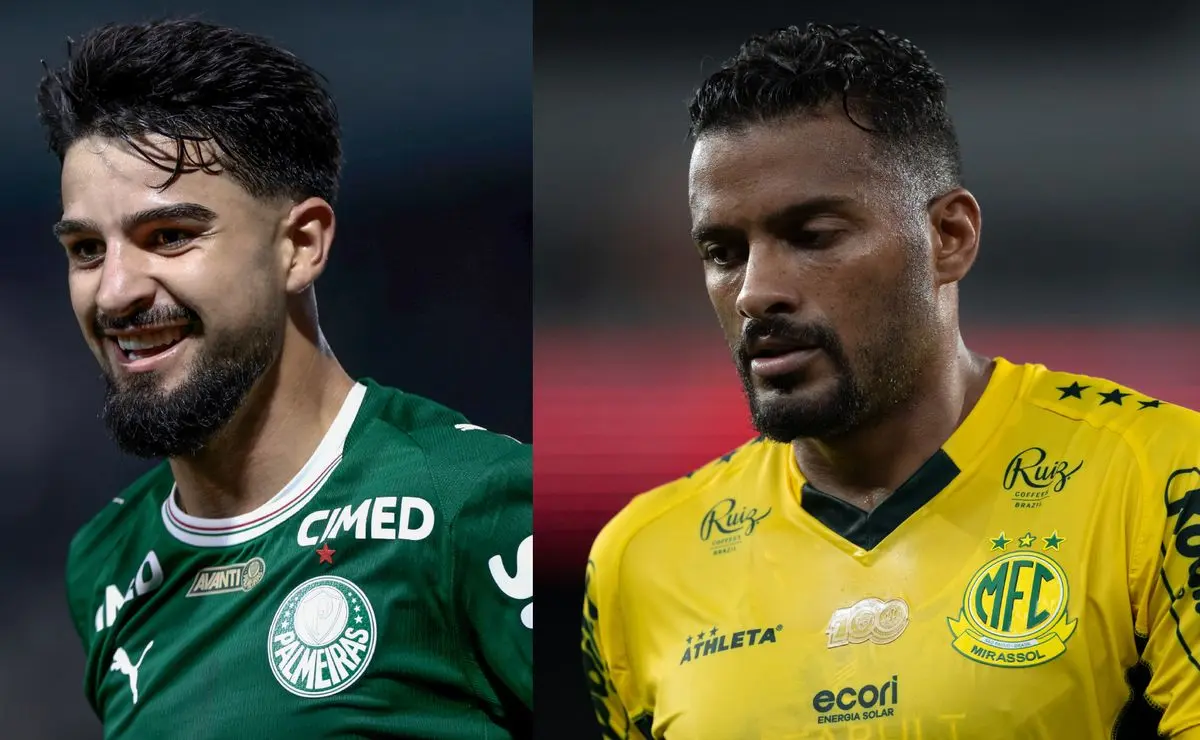 Palmeiras x Mirassol: Vidente acerta placar do duelo pelo Brasileirão 2026 Palmeiras x Mirassol: Vidente acerta placar do duelo pelo Brasileirão 2026