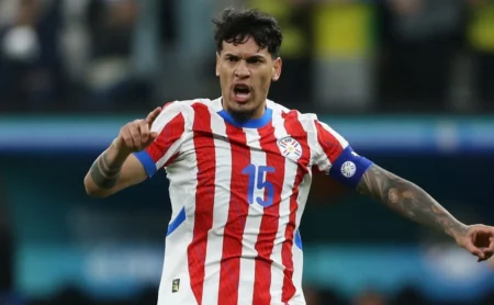 Palmeiras terá três jogadores na seleção paraguaia na Data FIFA