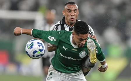 Palmeiras x Botafogo: horário, onde assistir ao vivo e escalações prováveis pelo Brasileirão