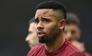 Palmeiras e Atlético de Madrid disputam Gabriel Jesus, do Arsenal