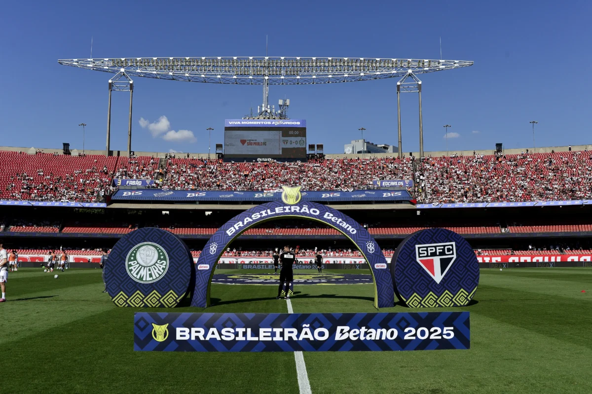 Palmeiras e São Paulo em nova polêmica antes do clássico: declarações de dirigentes