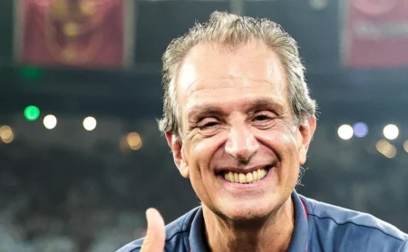 Palmeiras e Flamengo apoiam a CBF na criação da Liga Nacional.