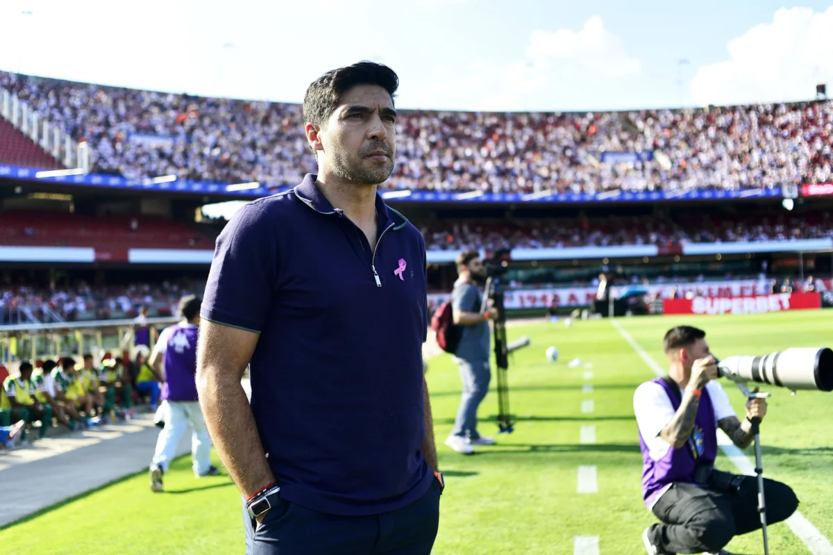 Palmeiras retorna ao Morumbi quase seis meses após jogo que Abel preferia ter perdido Palmeiras retorna ao Morumbi quase seis meses após jogo que Abel preferia ter perdido
