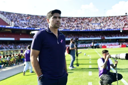 Palmeiras retorna ao Morumbi quase seis meses após jogo que Abel preferia ter perdido Palmeiras retorna ao Morumbi quase seis meses após jogo que Abel preferia ter perdido