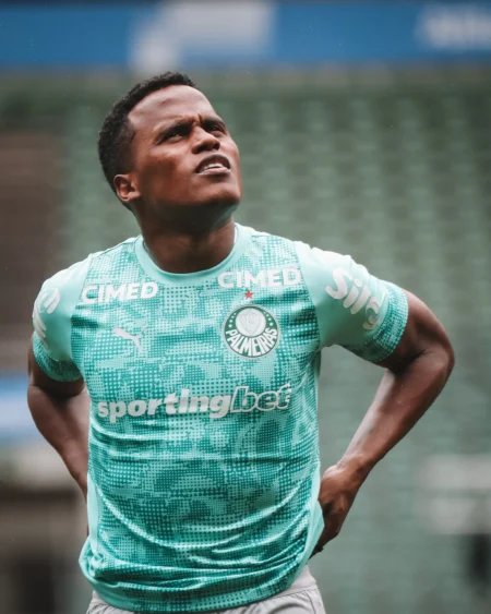 Palmeiras: Plano de adaptação de Jhon Arias e os desafios do negócio, segundo diretor