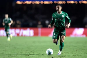 Palmeiras planeja ter Vitor Roque à disposição após a Data Fifa