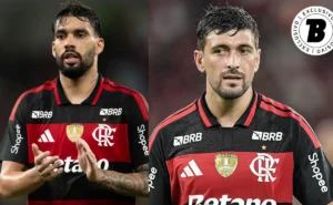 Paquetá se destaca no Flamengo e supera Arrascaeta em número de gols na temporada