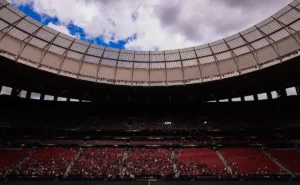 Partida entre Botafogo e Internacional será no Mané Garrincha pela Série A