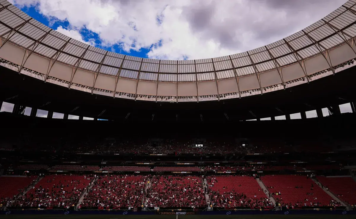 Partida entre Botafogo e Internacional será no Mané Garrincha pela Série A Partida entre Botafogo e Internacional será no Mané Garrincha pela Série A
