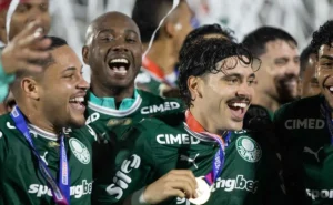 Paulistão 2026: 22 jogadores do Palmeiras conquistam o primeiro título com a camisa alviverde