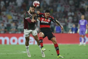 Pedro afirma que o Flamengo precisava de um título e o dedica a Filipe Luís: "Faz parte do processo"