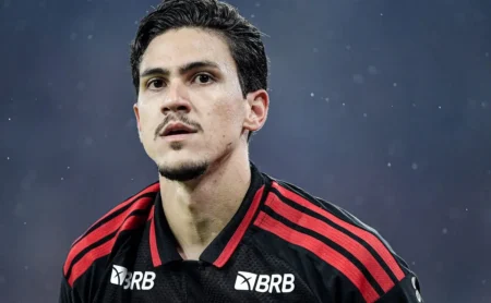 Pedro comenta sobre Gerson no Cruzeiro e reencontro: “Jogou muito tempo aqui com a gente”