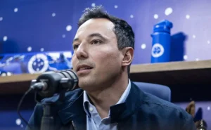 Pedro Junio relativiza desafio do Cruzeiro na Libertadores: “Não escolhemos os adversários”