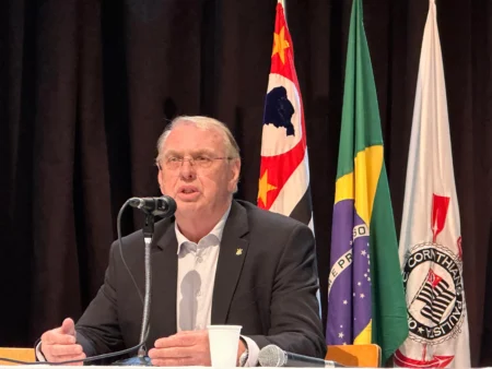 Perguntas e Respostas: A disputa política entre Osmar Stabile e Romeu Tuma Jr. no Corinthians