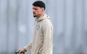 Piquerez se manifesta após lesão na Seleção Uruguaia e agradece apoio dos torcedores: “A vida tem dessas”