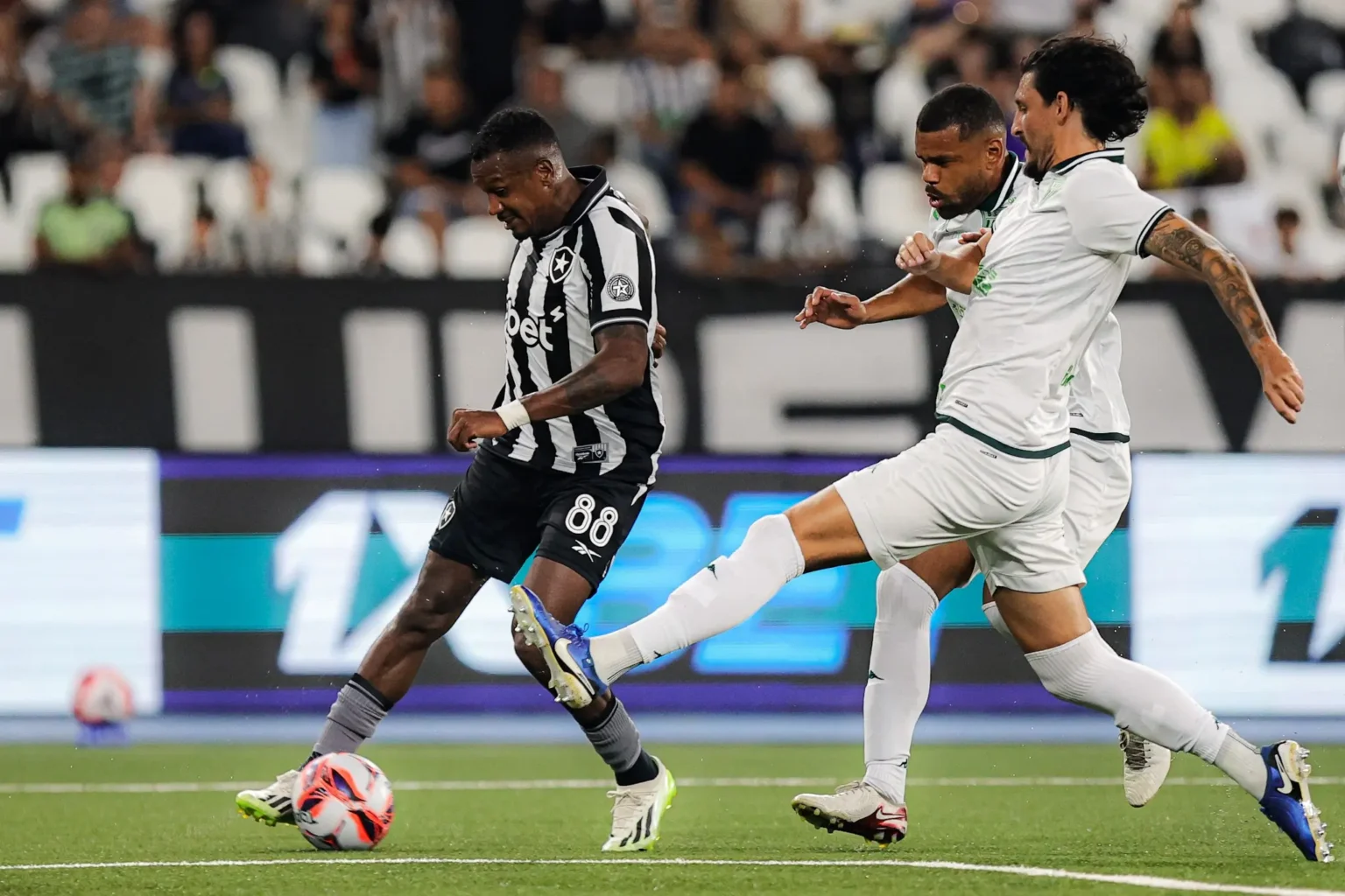 Planejamento do Botafogo para o jogo no Equador pela pré-Libertadores: detalhes