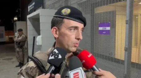 Polícia registra boletim de ocorrência contra diretores do Vasco e menciona Pedrinho: "Mais inflamado"