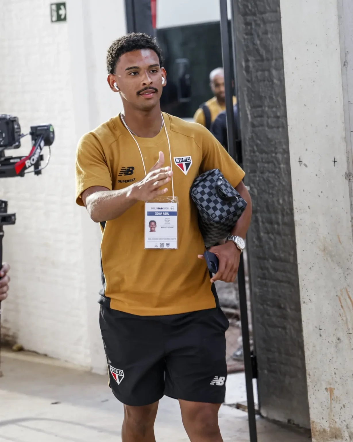 Por que o campeão da Copinha de 2025 desapareceu no São Paulo, mesmo após a recuperação da lesão?