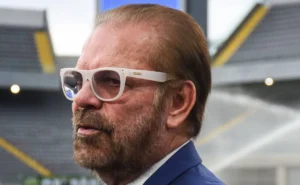 Presidente da FPF defende decisão de Daiane Muniz sobre pênalti não marcado ao São Paulo: “Imagem é clara” Presidente da FPF defende decisão de Daiane Muniz sobre pênalti não marcado ao São Paulo: “Imagem é clara”