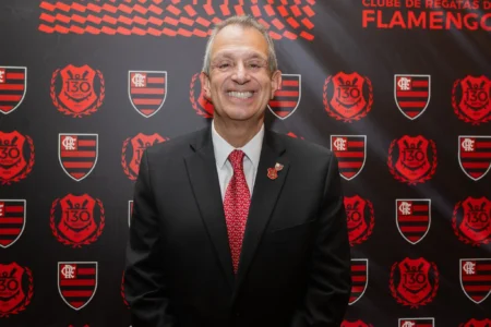 Presidente do Flamengo divulga reunião sobre a criação da liga única no Brasil: "Nunca estive tão otimista"