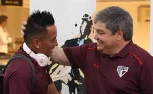 Pressão aumenta no São Paulo após a chegada de Roger Machado e foco na disputa por vaga na Libertadores