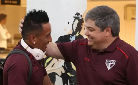 Pressão aumenta no São Paulo após a chegada de Roger Machado e foco na disputa por vaga na Libertadores