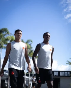 Provável escalação do Vasco contra o Cruzeiro: veja o time de Renato Gaúcho Provável escalação do Vasco contra o Cruzeiro: veja o time de Renato Gaúcho