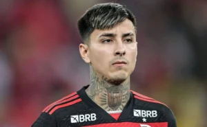 Pulgar aponta principal diferença entre Filipe Luís e Jardim no Flamengo: “Nos desgastava muito”