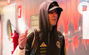 Pulgar define seu futuro no Flamengo e decide permanecer no clube, mesmo com redução da multa rescisória. Pulgar define seu futuro no Flamengo e decide permanecer no clube, mesmo com redução da multa rescisória.