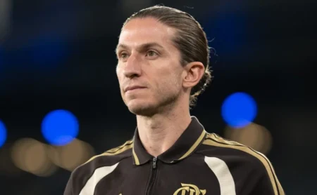 PVC critica declaração de José Boto sobre a saída de Filipe Luís do Flamengo: “Discurso vazio”