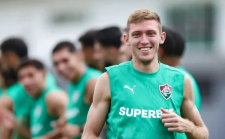 R$ 51 milhões: Rodrigo Castillo é a contratação mais cara da história do Fluminense