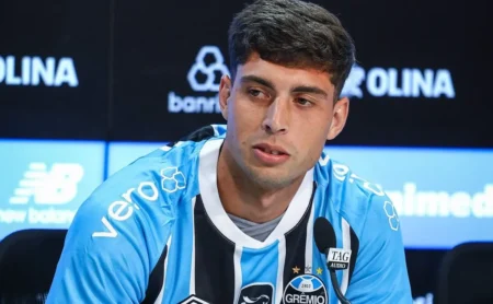 Racing exige pagamento de Nardoni e acende alerta financeiro no Grêmio