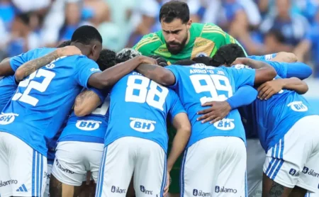 Rafael Sobis critica jogadores e expõe momento delicado do Cruzeiro no Brasileirão