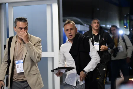 Rafinha aposta em Roger Machado para o São Paulo: "Estamos no caminho certo"